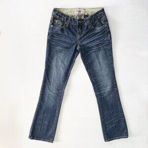 T Five Denim Jeans Size 3 Low Rise